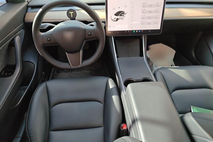 Used Tesla Model 3 2020 Revised Version Standard Range Rear-Wheel Drive – Upgraded Edition