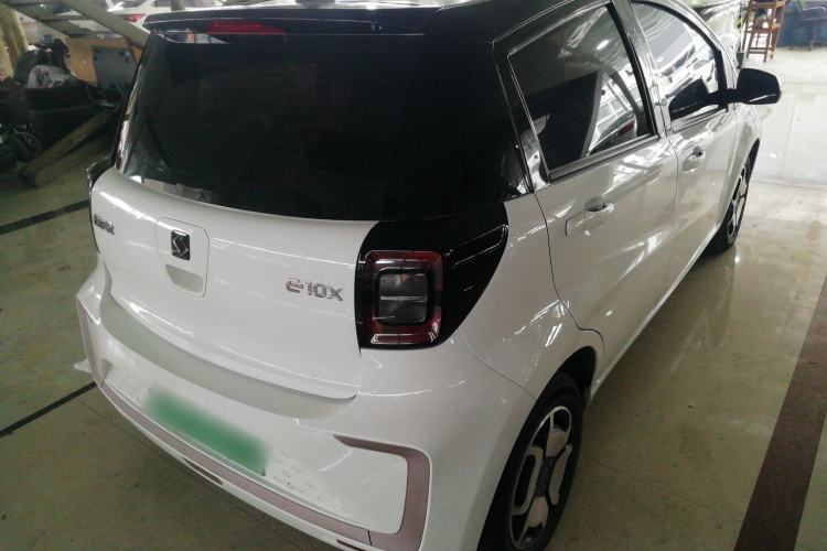 Used SOL E10X 2021 302 km Range Luxury Version 31.4 kWh