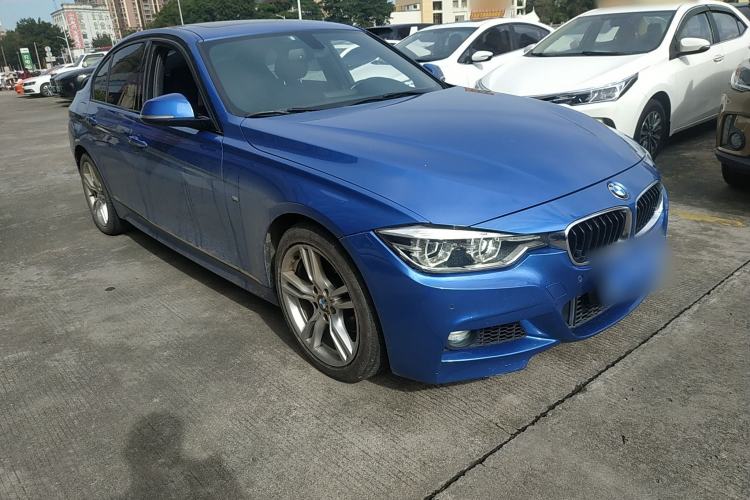 Used BMW 3 Series 2018 320i M Sport Package
