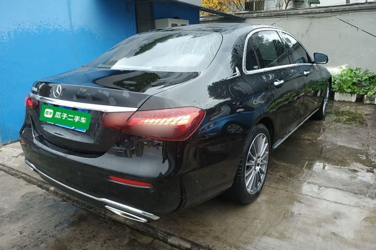 Used Mercedes-Benz E-Class 2021 Facelift E 260 L
