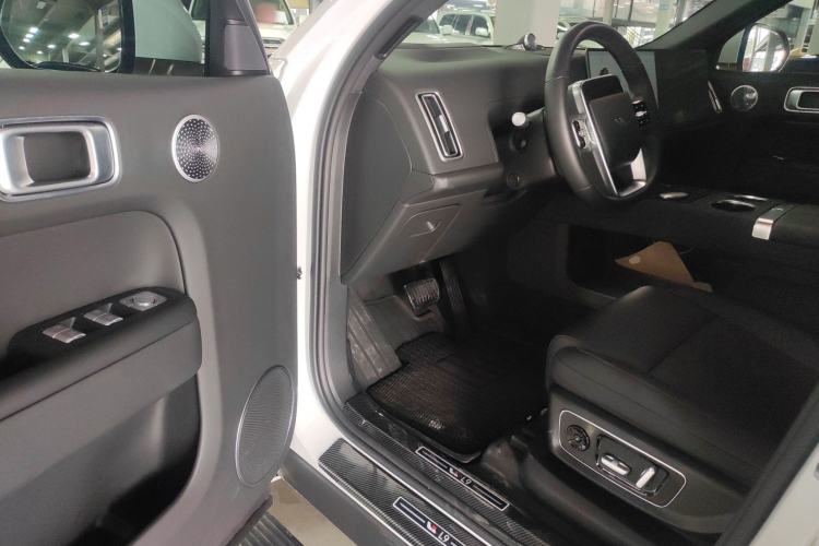 Used Li Auto L9 2025 Ultra Smart Refreshed Edition