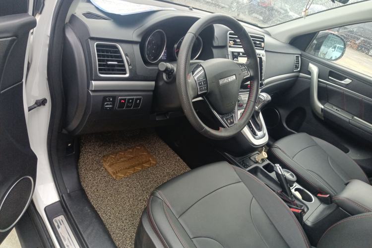 Used Haval H6 2017 Red-Label Sport Edition 1.5T Automatic Two-Wheel Drive Luxury Model
