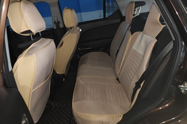 Used GAC Trumpchi GS3 2019 235T Automatic Elite Edition
