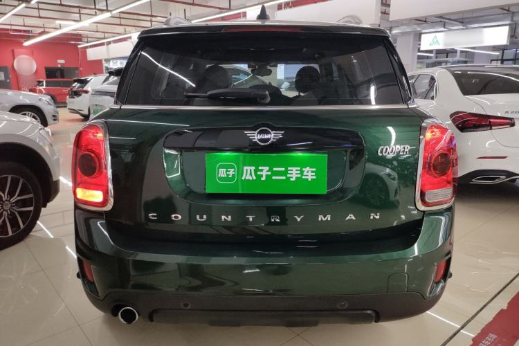 Used  Countryman 2018 1.5T COOPER Special Edition
