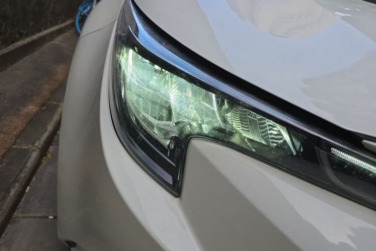 Used Toyota Levin 2021 TNGA 1.5L CVT Entry-Level Model
