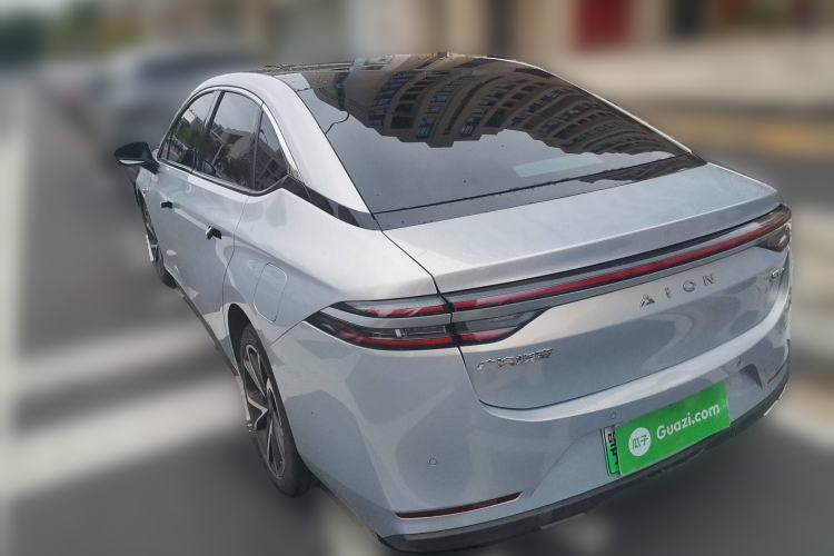 Used AION S Plus 2022 70 Intelligent Driving Edition
