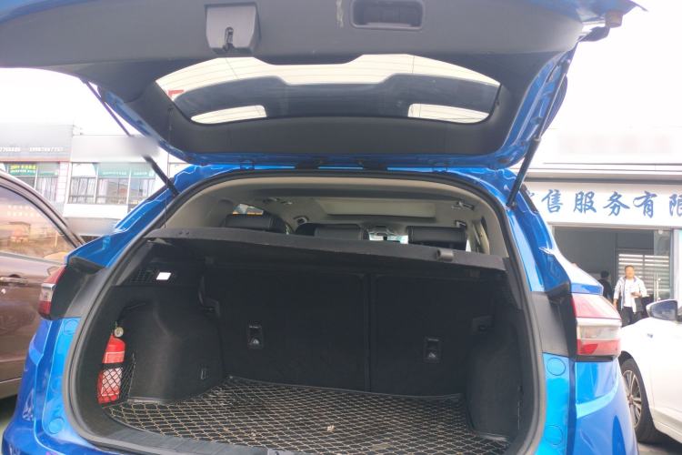 Used Geely Auto Coolray 2019 260T DCT Knight China V Standard