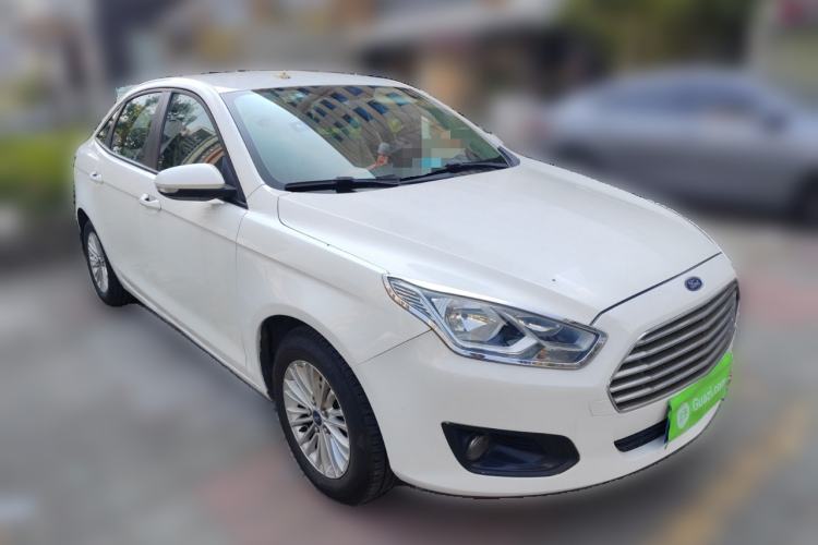 Used Ford Escort 2015 1.5L Automatic Comfort Model