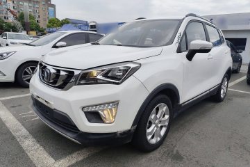Used Changan CS15 2016 1.5L Manual Fashion Edition