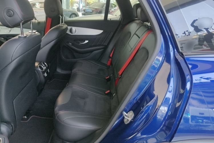 Used Mercedes-Benz GLC AMG 2017 AMG GLC 43 4MATIC