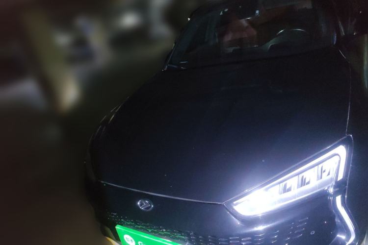 Used  SF5 2021 Huawei Smart Selection Four-Wheel Drive Edition
