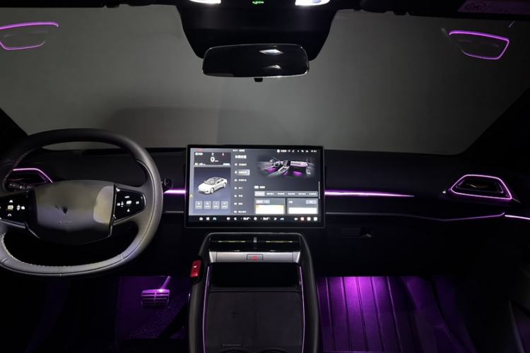 Used ARCFOX Alpha S5 2024 650ULTRA 390kW