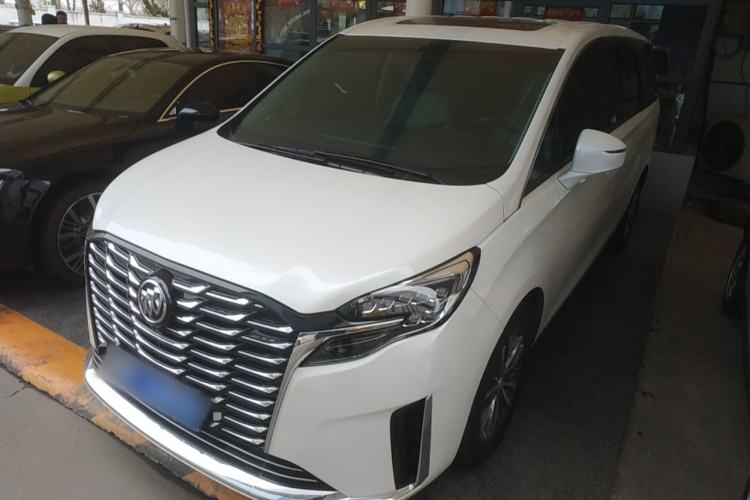 Used Buick GL8 2023 ES Lu Zun Comfort Model