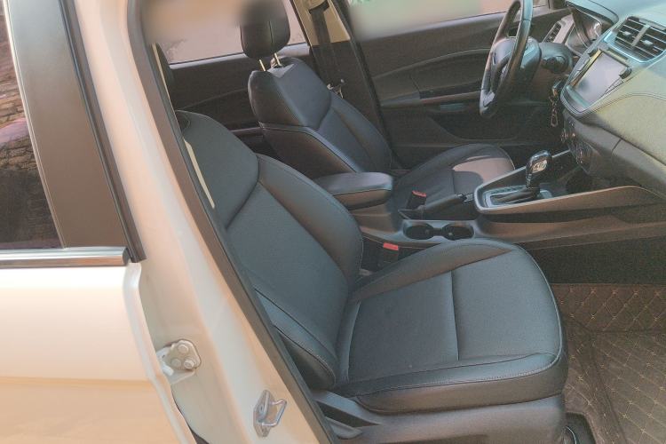 Used Ford Escort 2017 Happiness Edition 1.5L Automatic Fashion Version