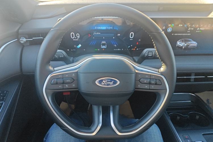 Used Ford Mondeo 2025 2.0T EcoBoost Ultimate Edition
