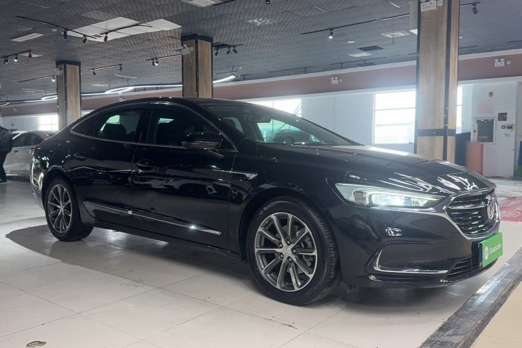 Used Buick LaCrosse 2022 652T Luxury Version
