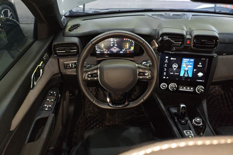 Used Lynk & Co 03 2021 1.5TD DCT Jing Champion Edition
