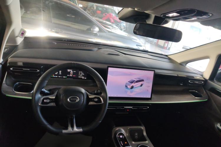 Used GAC Trumpchi E8 New Energy 2024 150km MAX