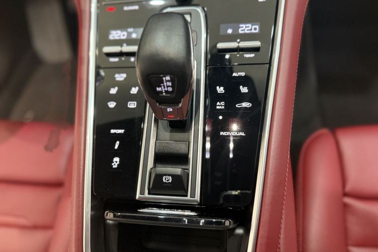 Used Porsche Panamera 2017 Panamera 3.0T
