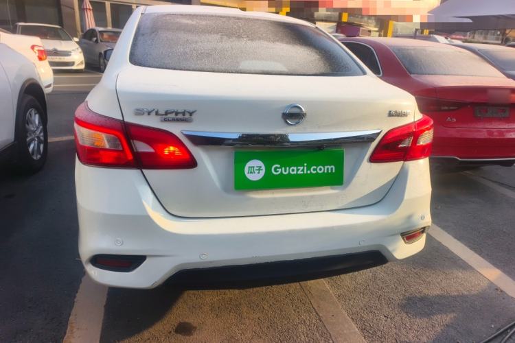 Used Nissan Sylphy 2021 Classic 1.6XE CVT Comfort Edition
