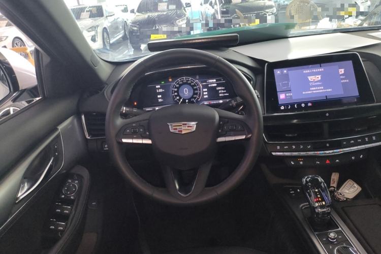 Used Cadillac CT5 2023 28T Luxury Edition (Standard Version)
