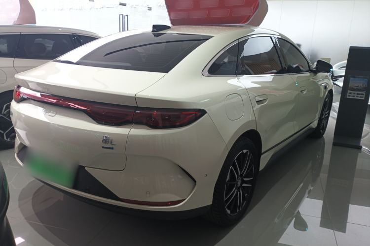 Used BYD Qin L 2025 EV 545KM Excellence Edition