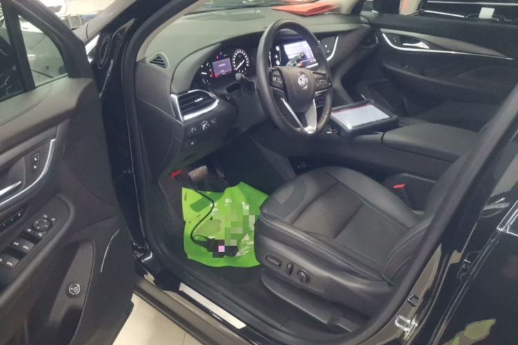 Used Buick Enclave 2022 652T Two-Wheel-Drive Prestige 7-Seater
