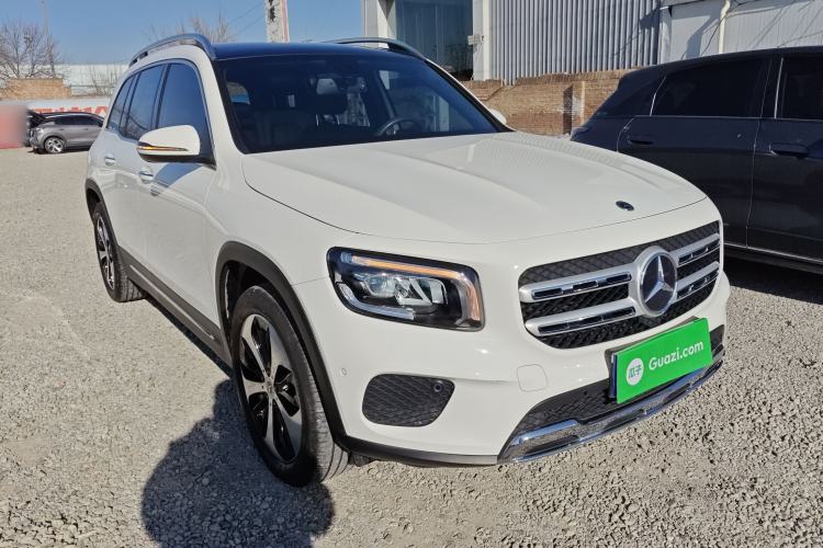 Used Mercedes-Benz GLB 2021 GLB 200 Fashion Model
