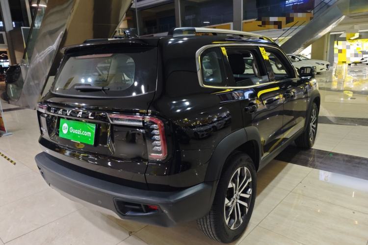 Used Haval DARGO 2021 1.5T DCT Two-Wheel Drive Border Collie Edition