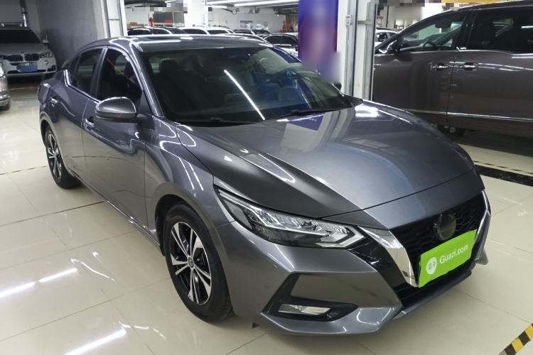 Used Nissan Sylphy 2020 1.6L XL CVT Smart Enjoyment Edition
