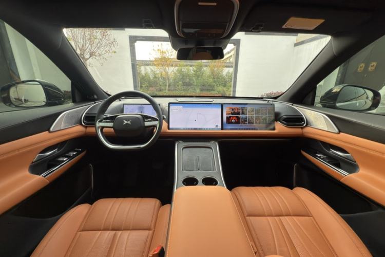 Used XPeng G9 2024 570 Max
