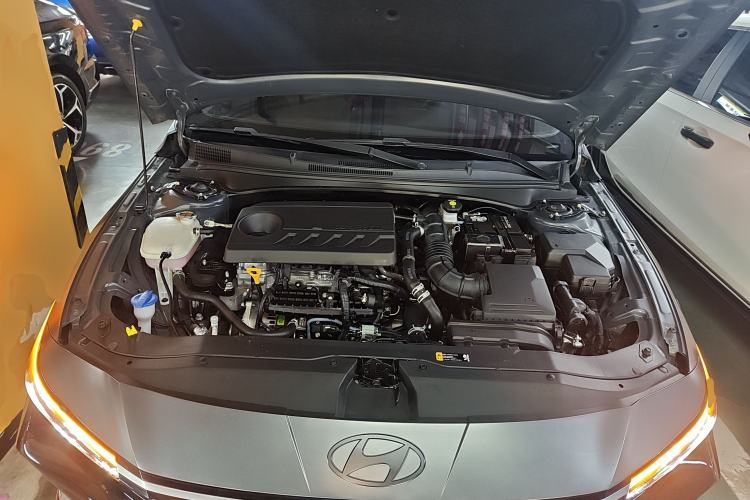 Used Hyundai Elantra 2023 240TGDi DCT N Line LUX Prestige Edition
