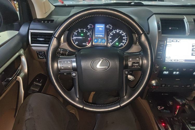 Used Lexus GX 2015 400 Luxury Edition