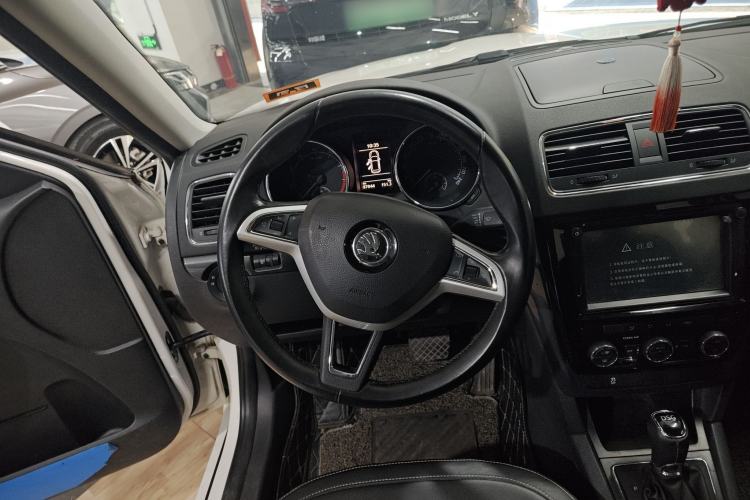 Used Skoda Yeti 2017 TSI280 DSG Innovation Edition