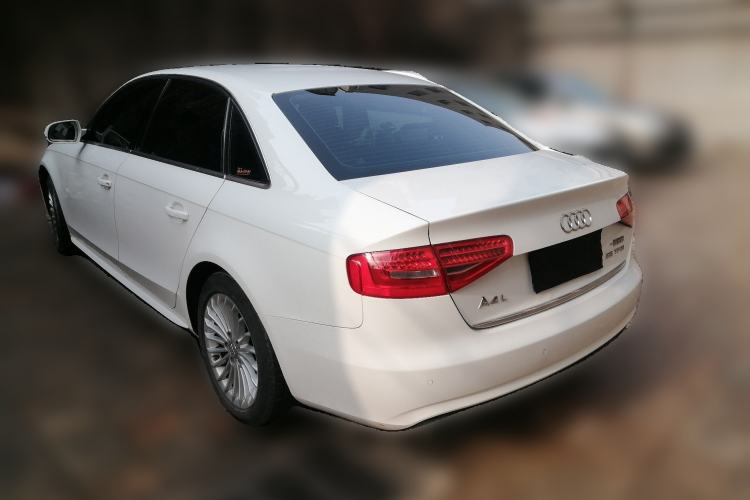 Used Audi A4L 2015 35 TFSI Automatic Comfort Model