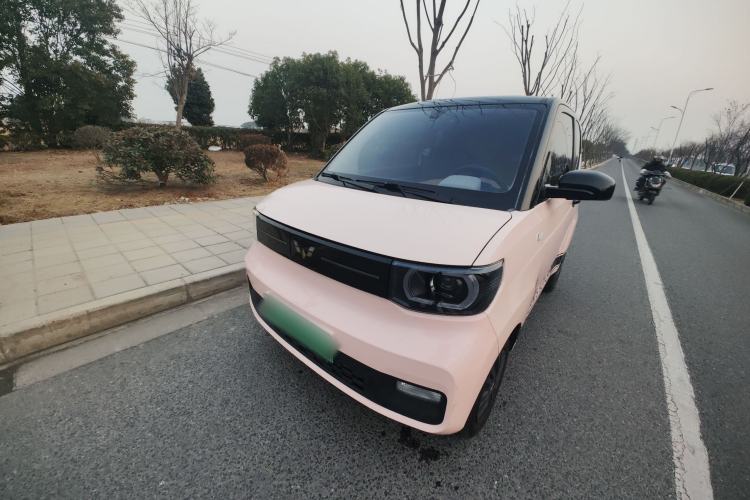 Used Wuling Hongguang MINIEV 2022 Macaron Premium Model – Lithium Iron Phosphate