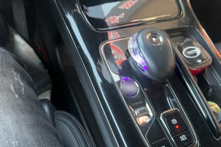 Used GAC Trumpchi M8 2023 Zongshi Series Dual-Motor Flagship Edition
