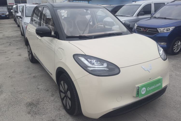 Used Wuling Bingo 2025 333 km Lingxi Deluxe Edition