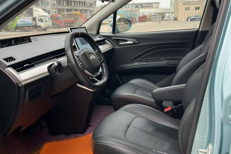 Used NETA V 2021 Long-Range Smart Edition