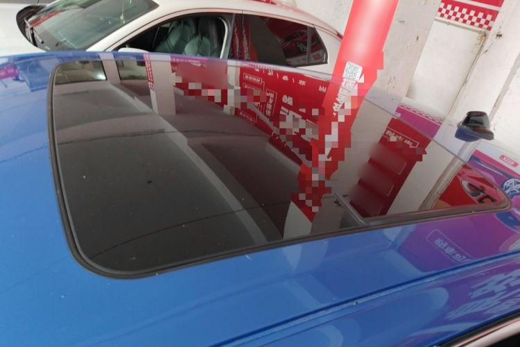 Used Lynk & Co 03 2019 1.5TD DCT JingPro Edition China VI Standard