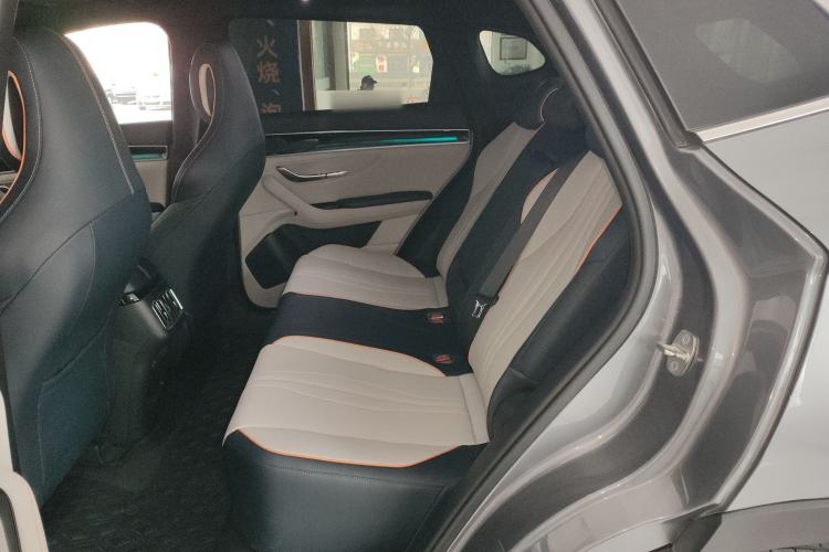 Used BYD Song PLUS New Energy 2021 DM-i 110KM Flagship PLUS
