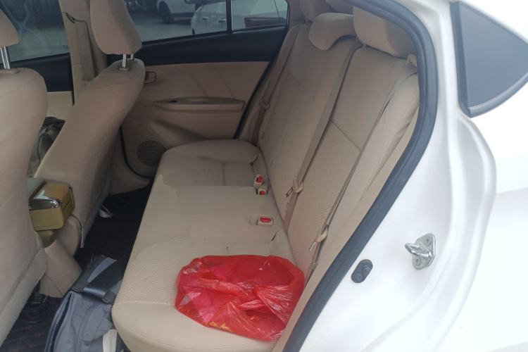 Used Toyota Vios 2014 1.5L Automatic ZhiZhen Edition
