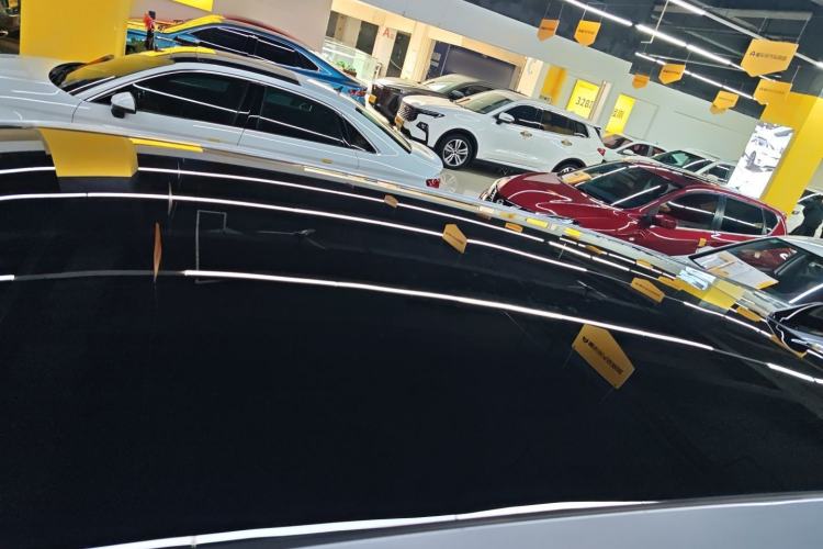 Used Leapmotor C11 2023 Range-Extended 180 Comfort Edition