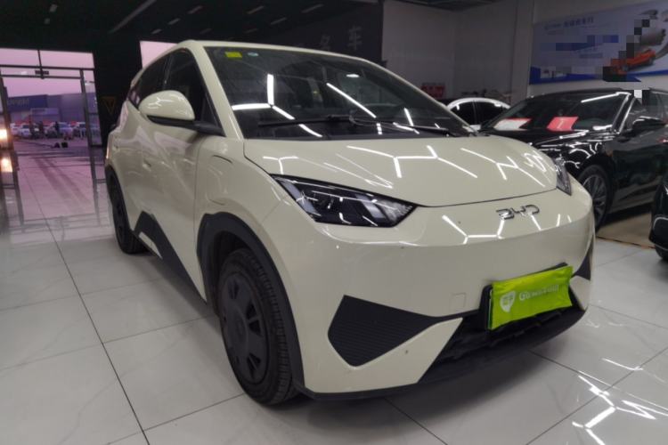 Used BYD Seagull 2025 Intelligent Driving Version 305 km Dynamic Edition