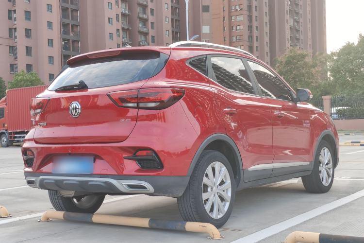 Used MG ZS 2020 180 DVVT Automatic Lite
