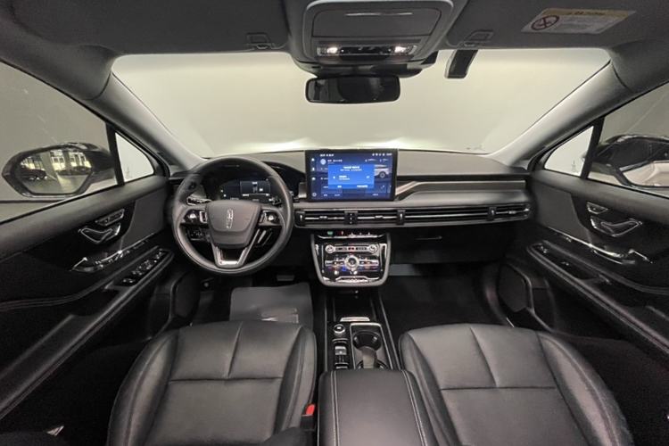 Used Lincoln Corsair 2022 2.0T Two-Wheel Drive Deluxe Edition