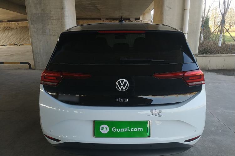 Used Volkswagen ID.3 2023 Upgraded Model Pure Intelligent Enjoyment Version