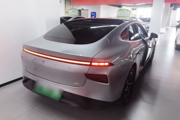 Used XPeng P7 2022 480E
