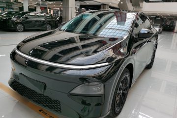 Used XPeng G6 2025 625 Long-Range Max Flagship Edition