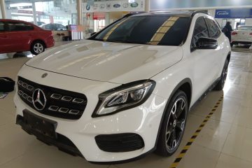 Used Mercedes-Benz GLA 2018 GLA 220 4MATIC Sport Edition